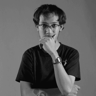 MIKAEL BRAHMAWAN, S.Sn