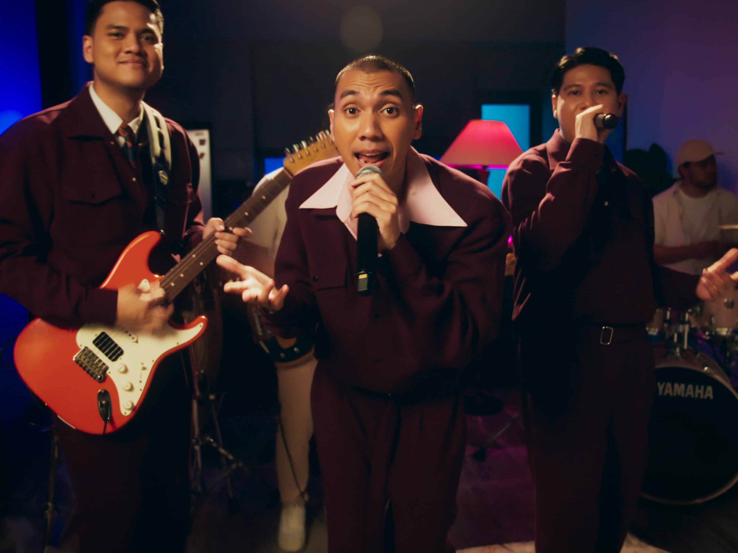 RAN - Masih Takut Mencinta MV